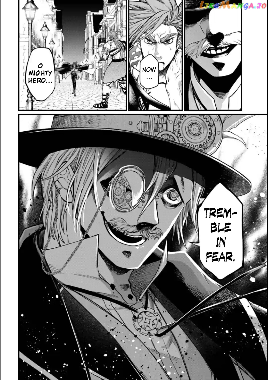 Record Of Ragnarok, Chapter 21 image 47